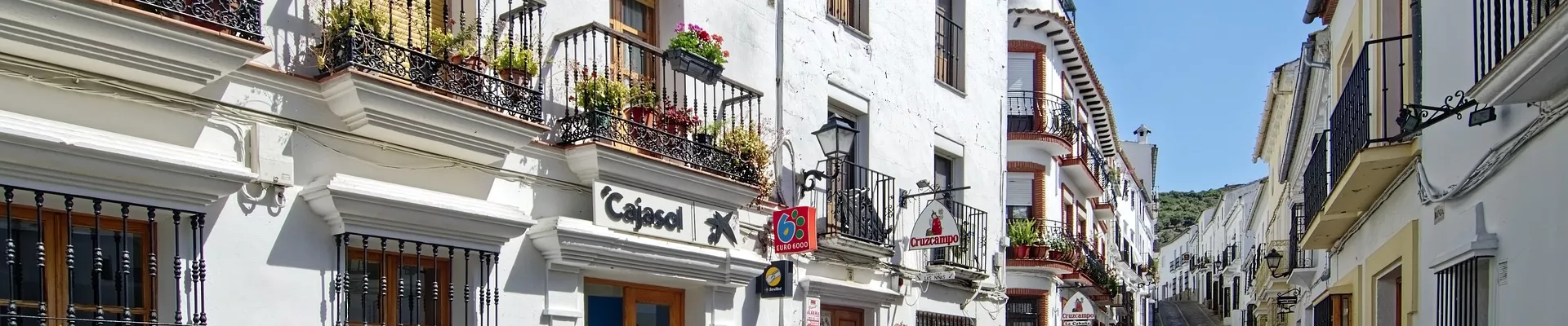 Vilas Brancas da Andaluzia - image
